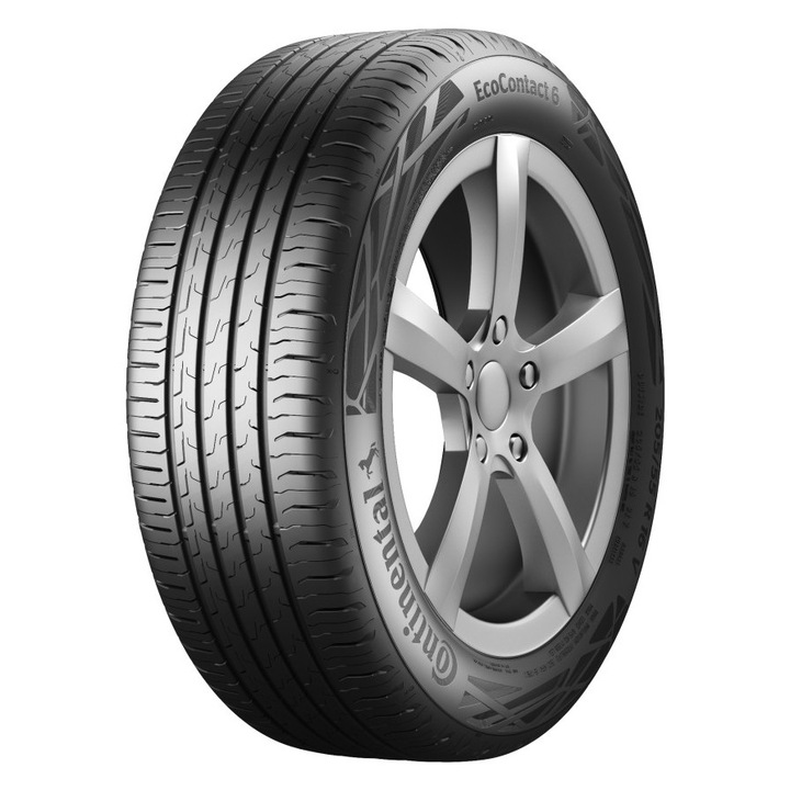 Anvelopa auto CONTINENTAL CONTI ECO CONTACT, 6 Q 235/55 R19, sezon vara, 105 W