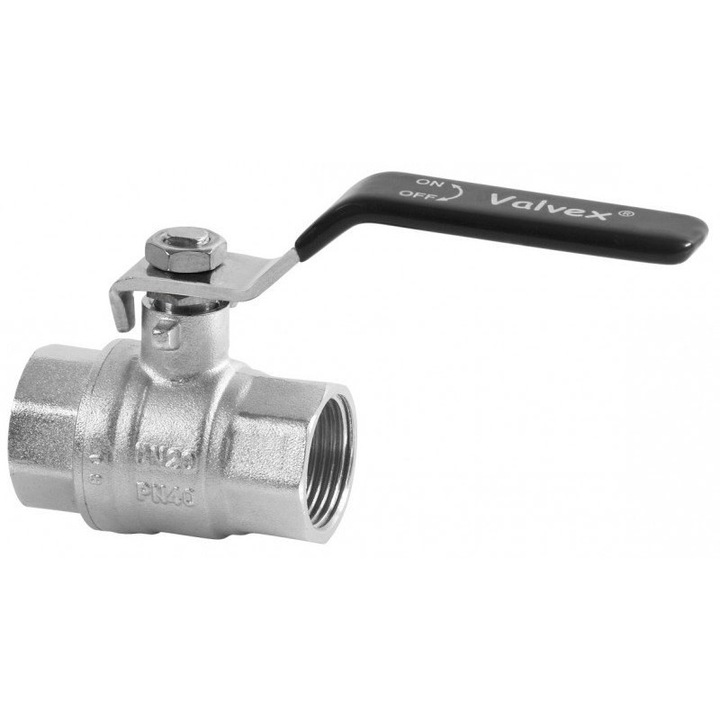 Robinet cu bila Valvex, 2'', 25 bar, DN 50