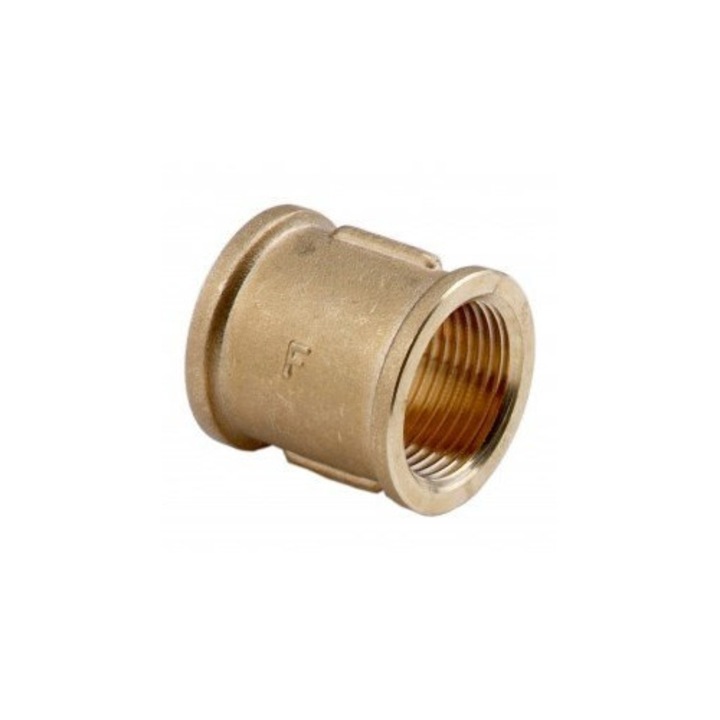 Manson din alama Onnline, 6/4", bronz