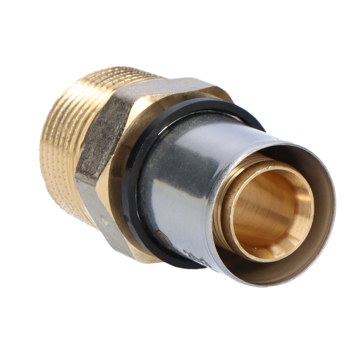 PURMO CLEVERFIT csatlakozó külső menettel 26x1"-os GZ