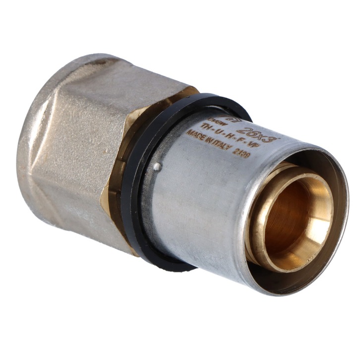 PURMO CLEVERFIT csatlakozócsonk belső menettel 26x3/4"" GW