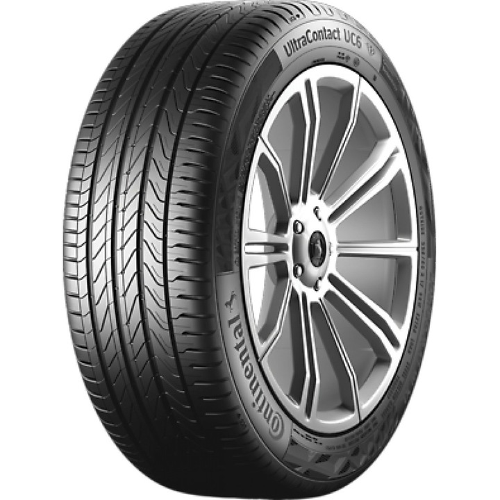 Anvelopa auto CONTINENTAL ULTRA CONTACT 215/55 R17, sezon vara, 94 W