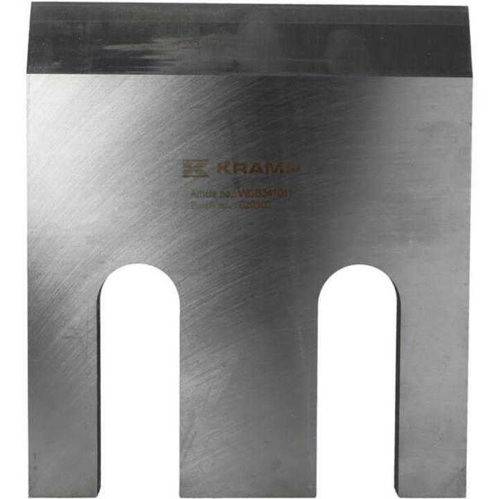 Kés KRAMP aprítóhoz, 200x225x18 WCB341011