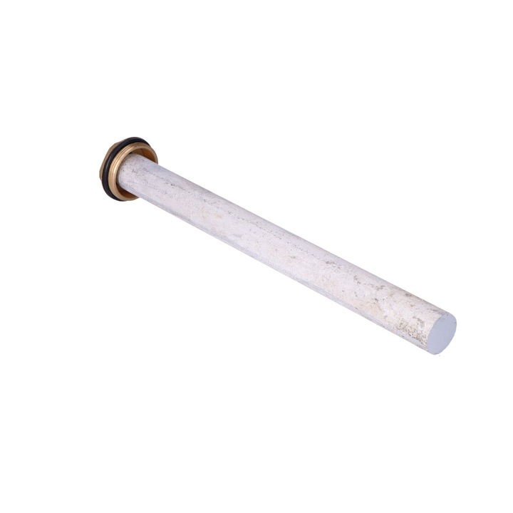 Anod de magneziu 38x400 cu dop de 2"