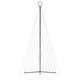 Brad de Craciun cu LED-uri, 570 LED-uri, alb rece, 399 cm