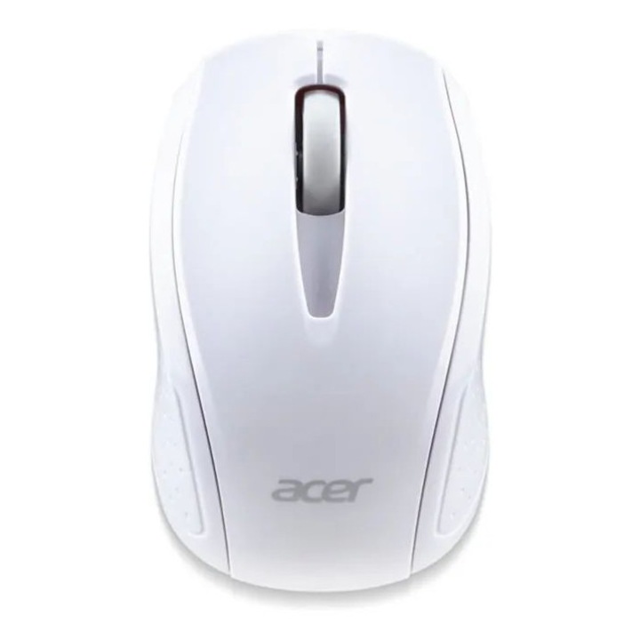 Mouse wireless Acer AMR800, 1600DPI, alb