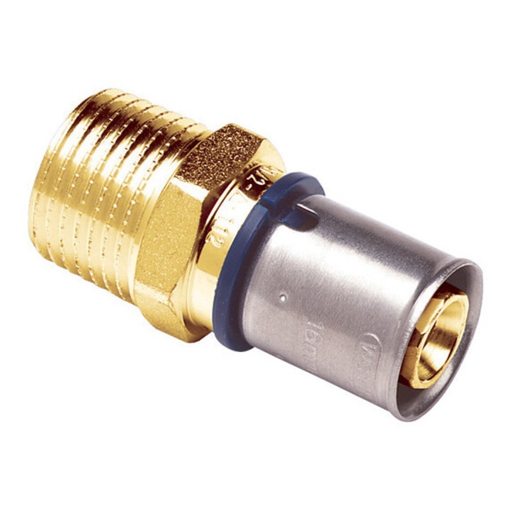 GZ M1 csatlakozó vízbemenettel PN10 50/1 1/2"" DRL, Wavin