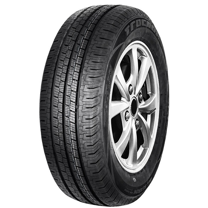 Anvelopa TRACMAX A/S VAN SAVER ASV01 225/55 R17, 109 H