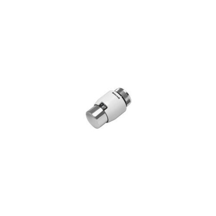 Cap termostatic Honeywell home Thera-200 Design, alb/crom, 6-26C