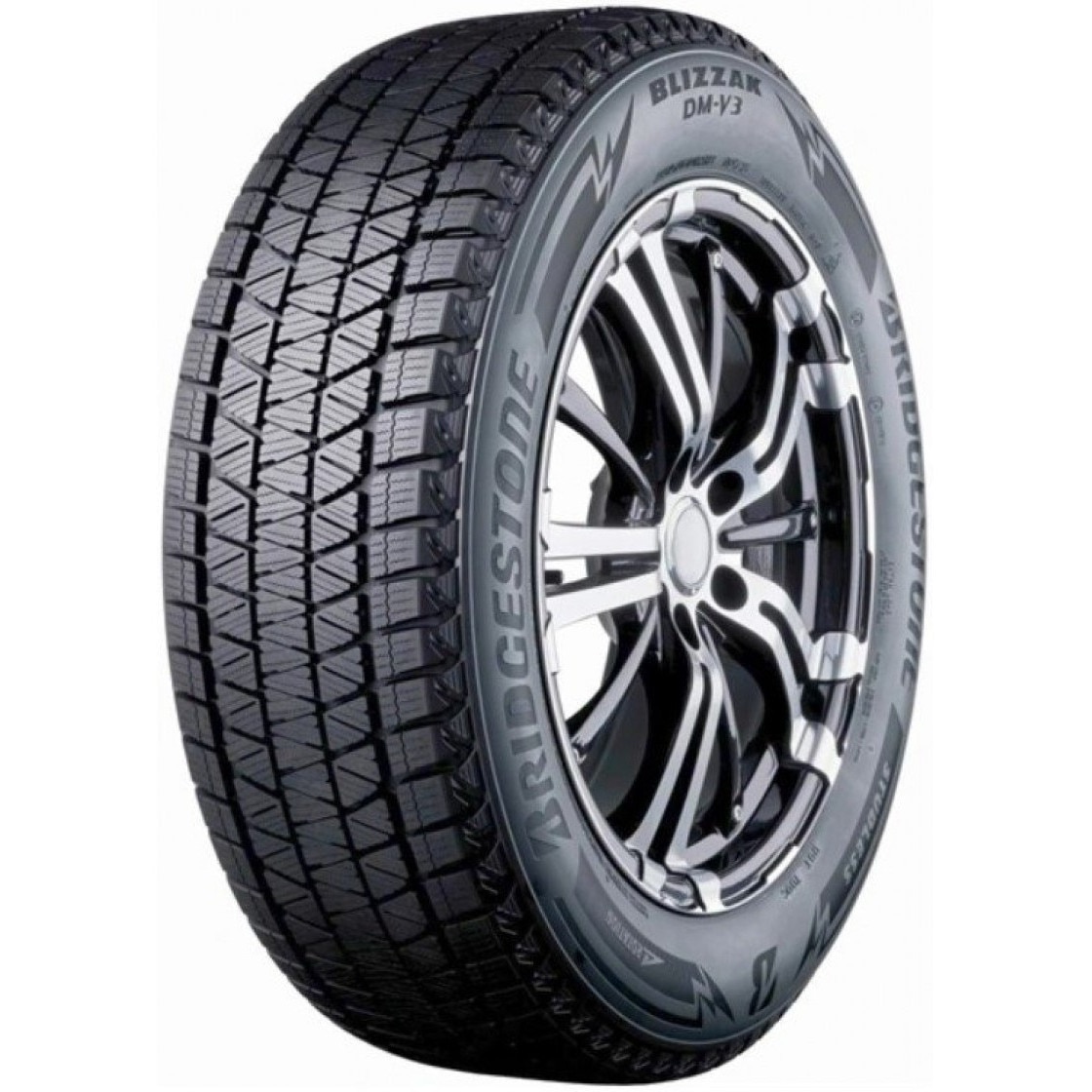 Anvelopa iarna Bridgestone Blizzak DM-V3 255/60 R18 XL 112 S SUV