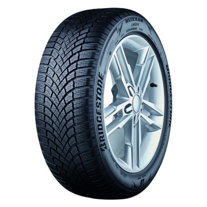Anvelopa BRIDGESTONE BLIZZAK LM005 205/50 R19 XL, sezon iarna, SUV/4x4