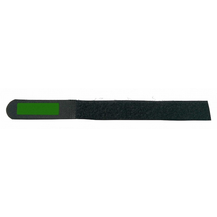 Banda velcro Luka Econo Wrap verde 20x200mm