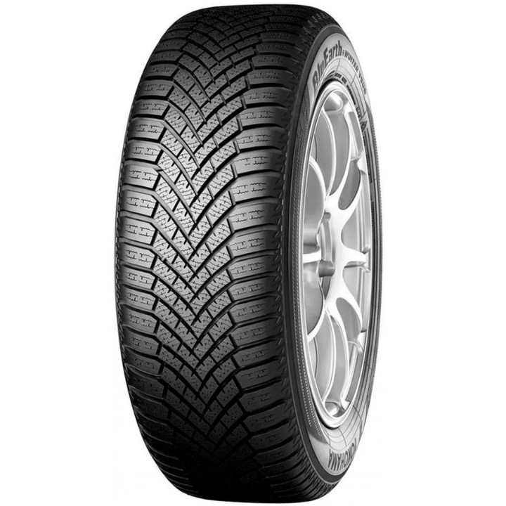 YOKOHAMA V906 BLUEARTH autógumi, 185/65 R15 88 T, téli