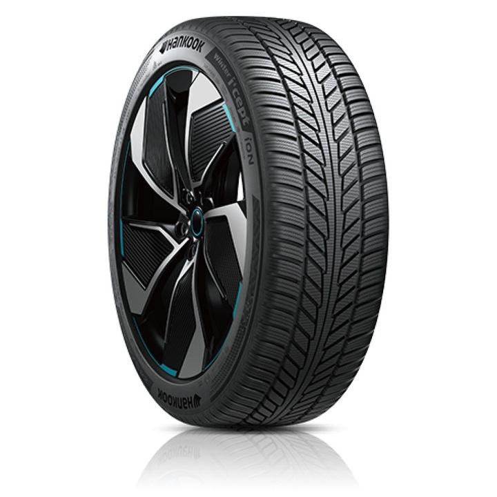 Anvelopa HANKOOK IW01 WINTER ICEPT ION 245/45 R19, sezon iarna, 98 V