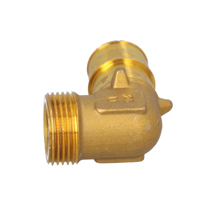Коляно с външна резба PL 25-G3/4" MTS, Uponor, 3/4 инча, комплект