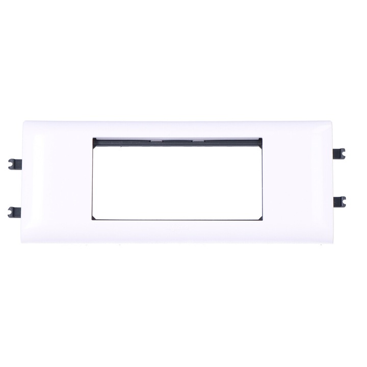Suport DLP Legrand M45 4M alb 65
