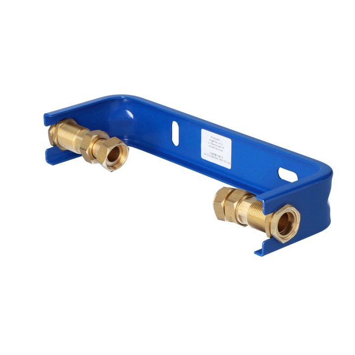 Consola pentru contor de apa cu racord de 1/2 inch, ONNLINE