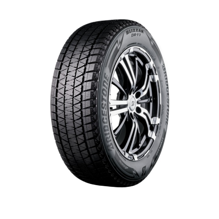 Bridgestone Blizzak DMV3 285/50 R20 SUV M+S 3PMSF IG XL 116T Téli gumiabroncs