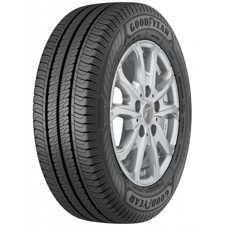 GOODYEAR EFFICIENTGRIP CARGO 2 gumiabroncs 195/70 R15, 104 S