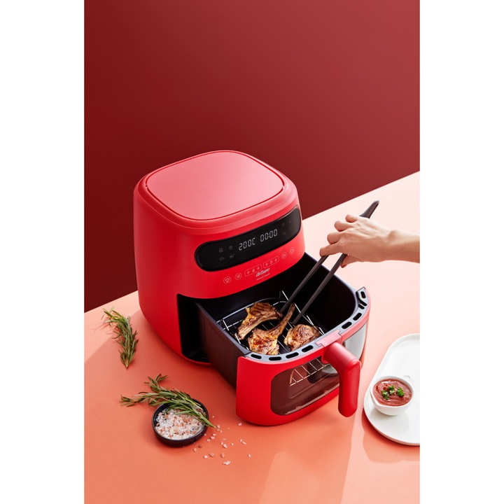 Arzum Airtasty Smart Airfryer forró levegős sütő