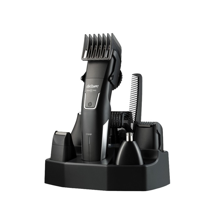 Arzum Trace Pro 9 az 1-ben szakáll és hajvágó készlet