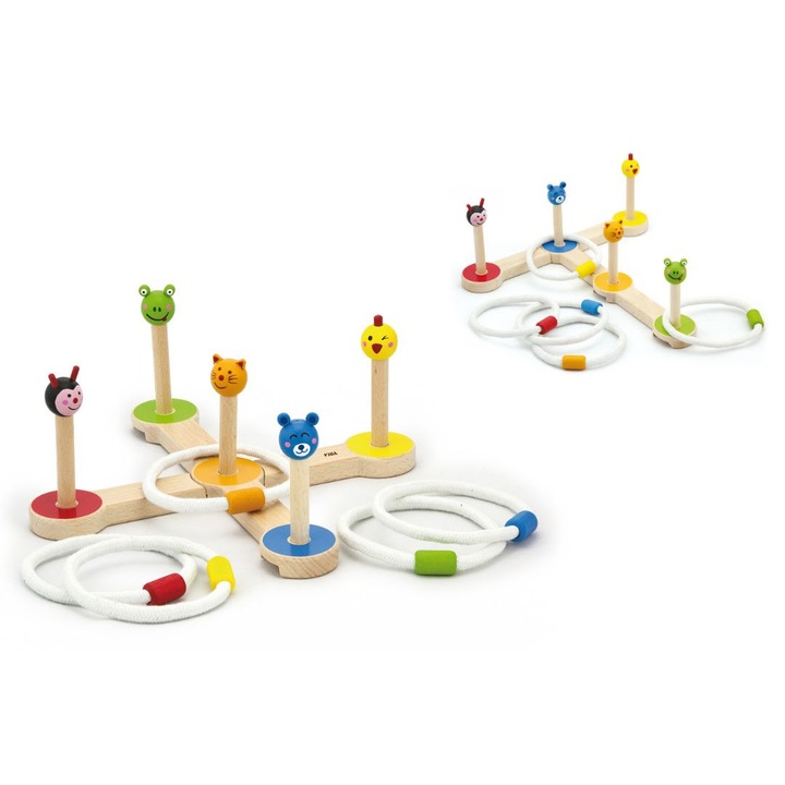 Dobókarika, VIGA Toys