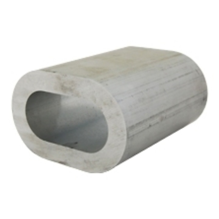 Conector Din Aluminiu, Dromet, Zla6, Aluminiu, Diametru 6 mm, Conform Normei En 13411-3, 6, 6 x 13, 2 x 21 mm