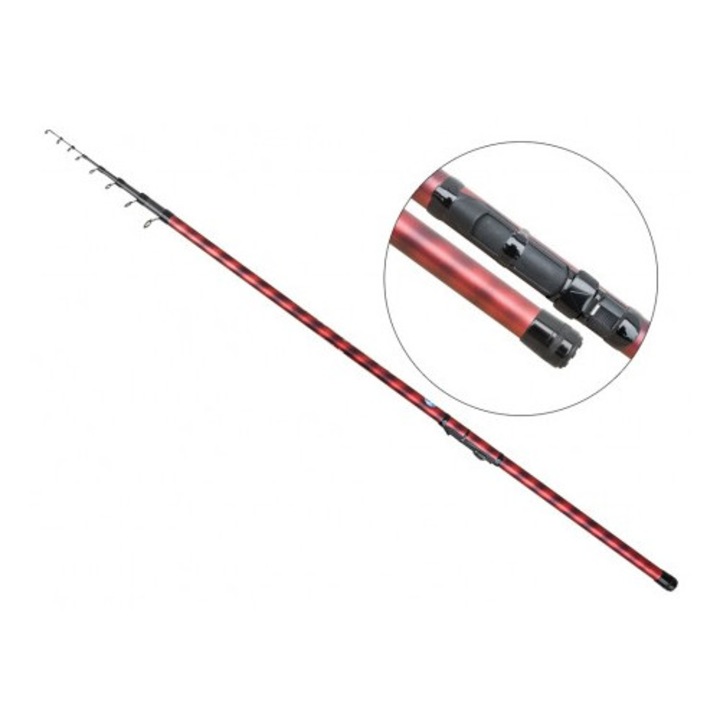 Baracuda Mystic Bolo MX500 karbon bot
