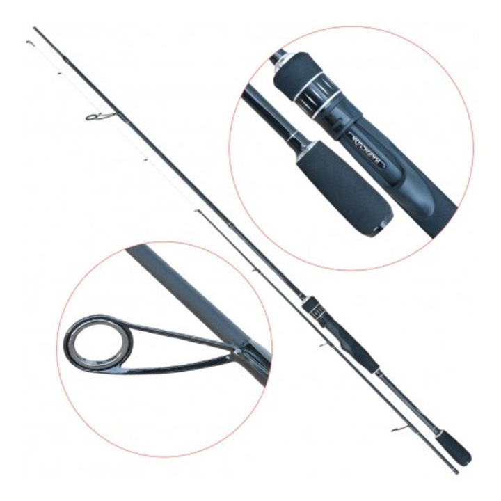 Въдица от карбонови влакна King Jig, Baracuda