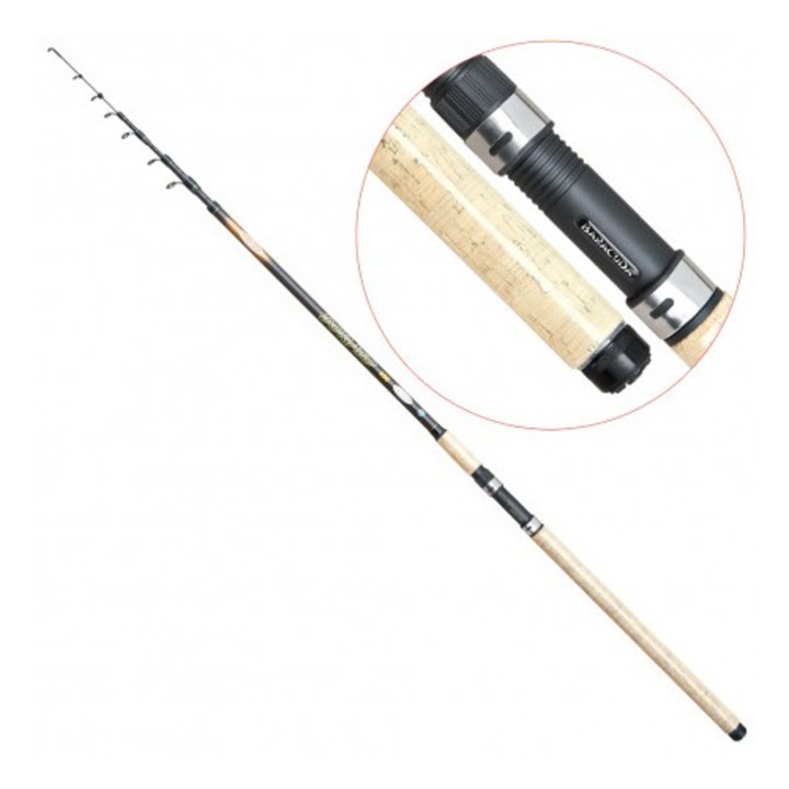 Карбонова въдица Baracuda Dorato 400
