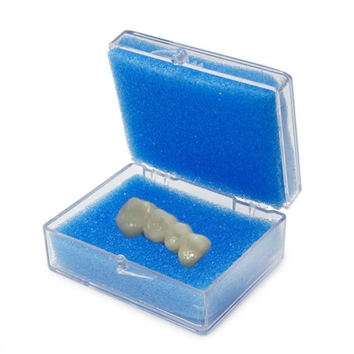 Cutie burete transport lucrari protetice medii