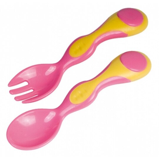 Set tacamuri Canpol 56/581, Roz/Galben