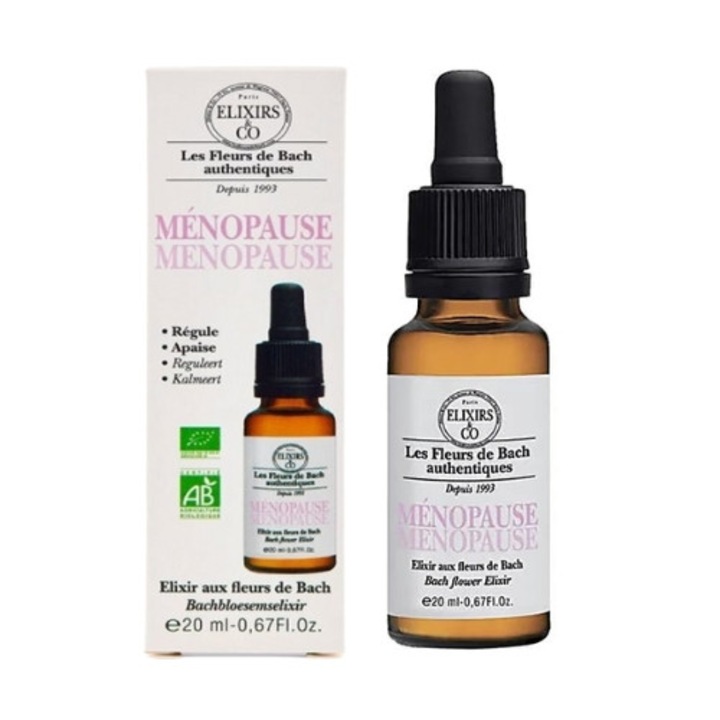 Elixir, dr. bach, pentru femei, 20 ml, Imblanzeste noua ta feminitate