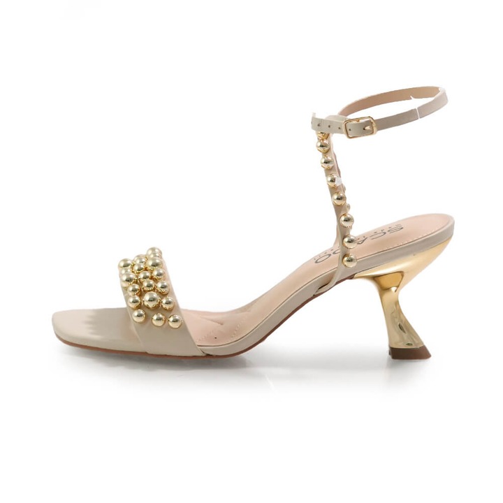 Sandale Elegante Scado 2541001, Bej