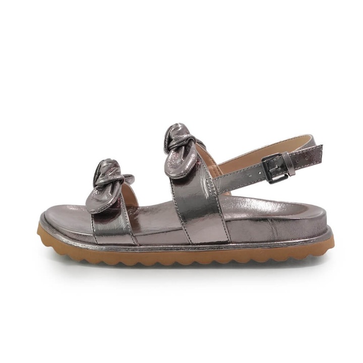 Sandale Casual Scado 2491013, Bronz