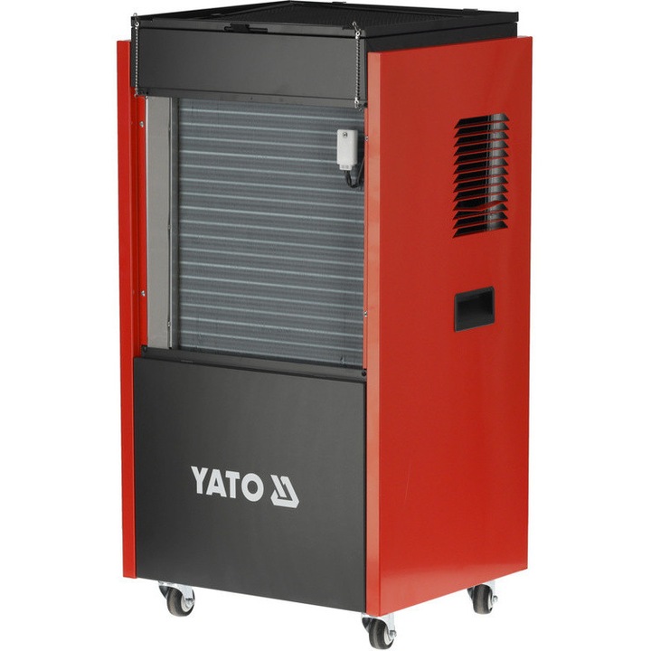 YATO Építőipari páramentesítő 1350W, 90l/24 óra