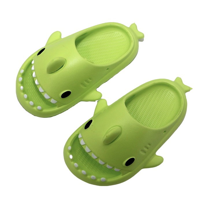 Boldog papucs Shark F-60.61neon 114328, Neon, 29 EU