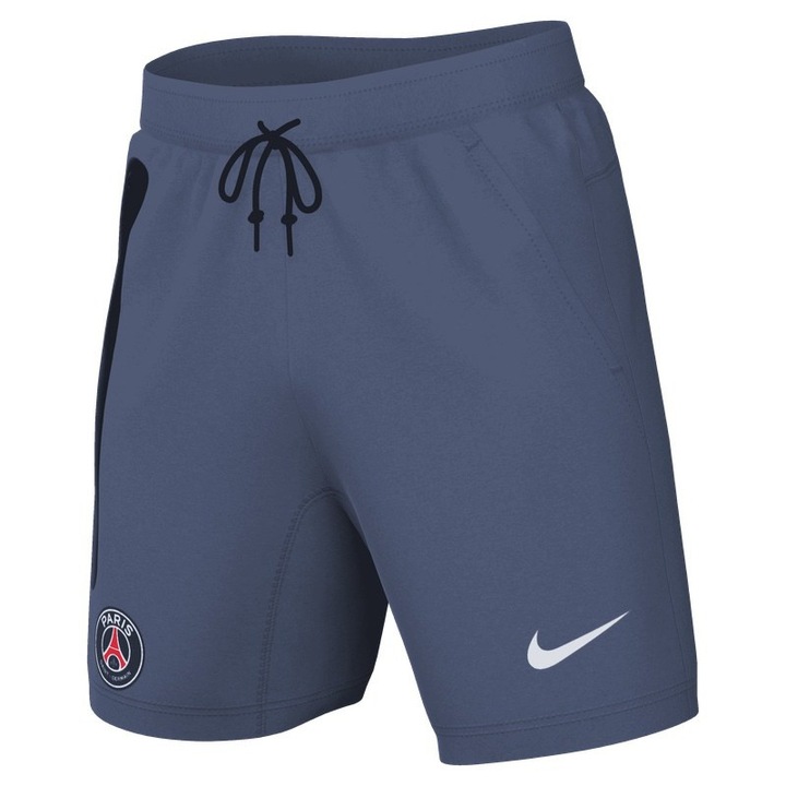 Sort Nike PSG M NSW TECH FLC SHORT-HV8995-491