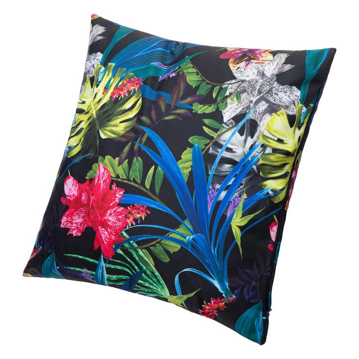 Градинска възглавница 50x50 см – водоустойчива, анти-UV декоративна възглавница