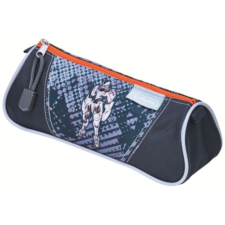 Триъгълен калъф за моливи, микс момичета / момчета, Herlitz