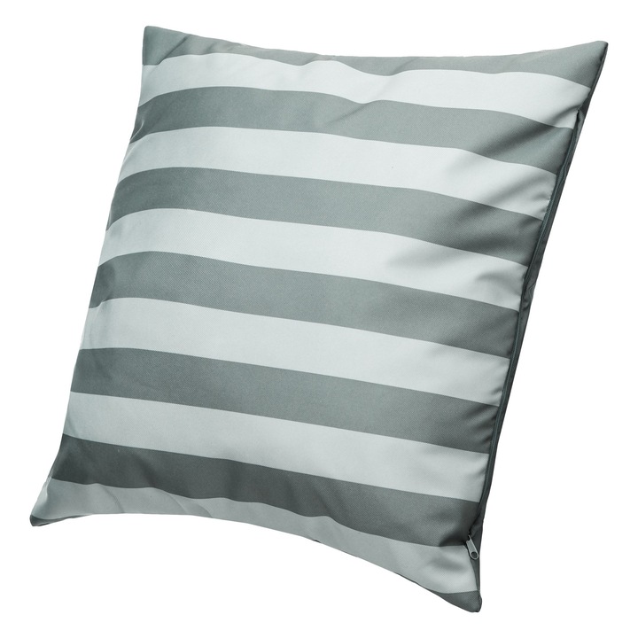 Възглавница за градина, водоустойчива, анти-UV декоративна възглавница, 50x50 см