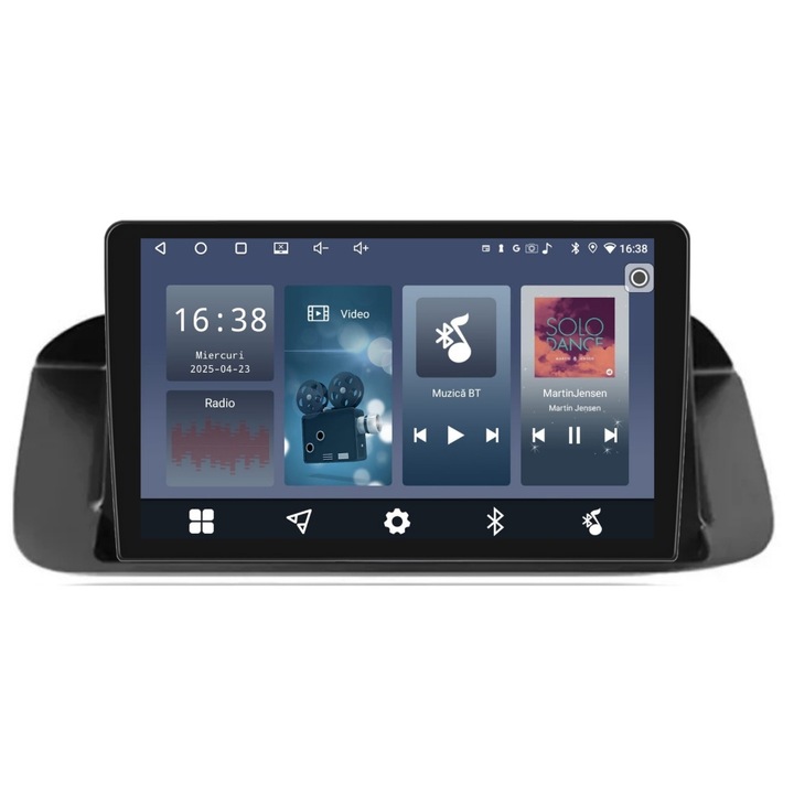 Navigatie PilotOn Honda Accord VIII 2008-2012 9 inch 2GB 32GB 4 CORE