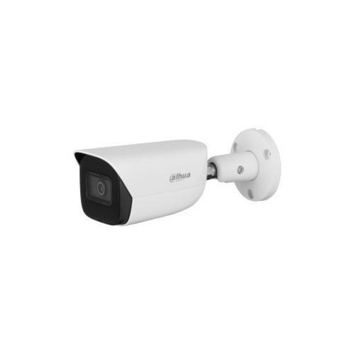 Camera de supraveghere Dahua IPC-HFW5541E-ASE-0280B-S3 Bullet IP AI WizMind S 5MP, CMOS 1/2.7, 2.8mm, IR 50m, WDR 120dB, MicroSD 512GB, microfon, ePoE, IP67