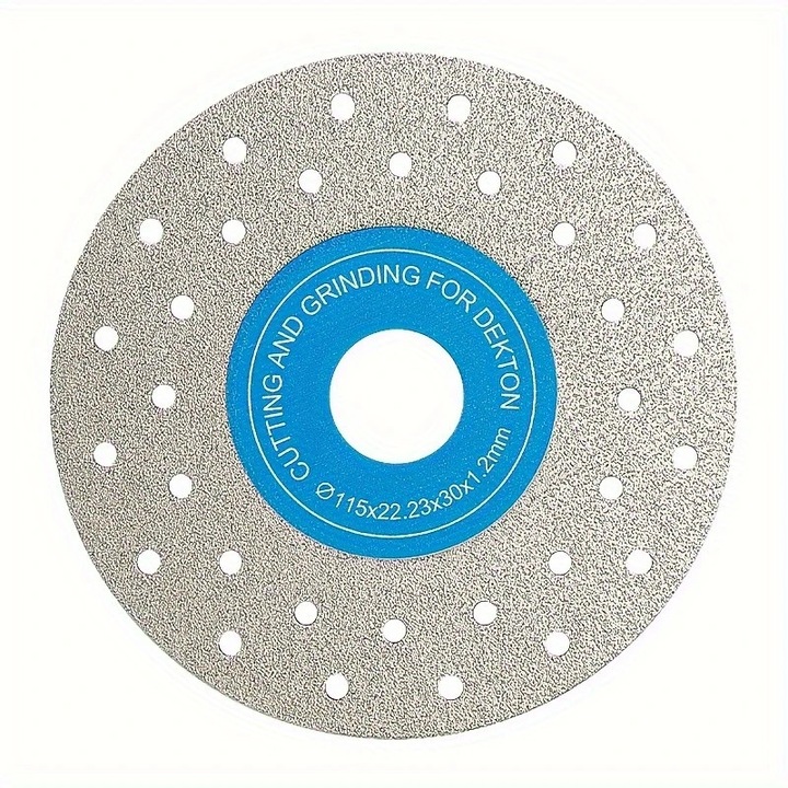 Disc de inalta densitate, 115 mm, Gresie, Granit, Marmura