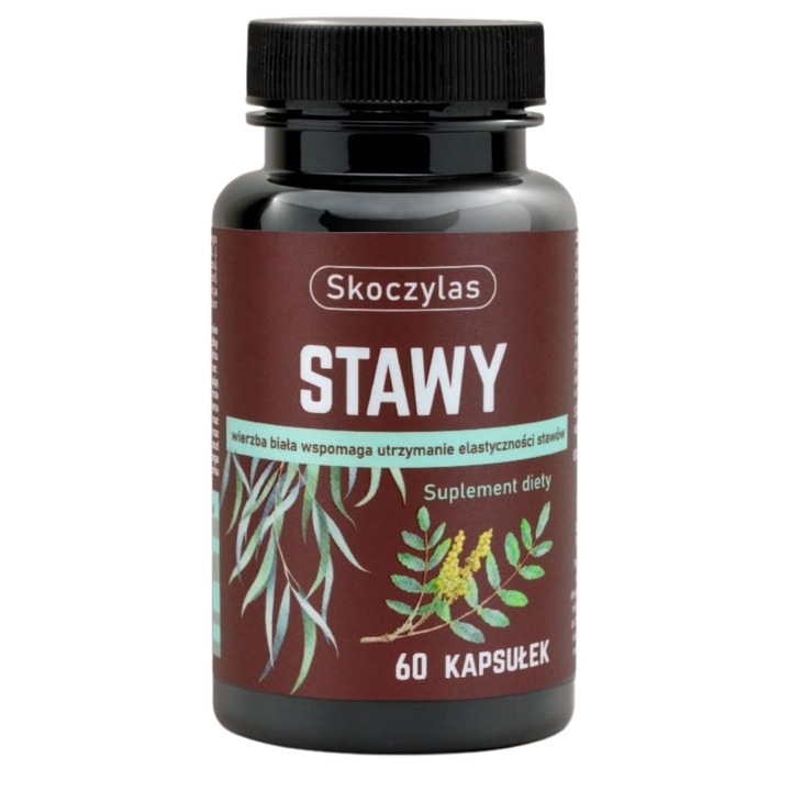 Skoczylas Articulatii, 60 capsule