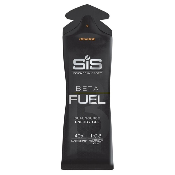Енергиен гел SIS Beta-Fuel портокал, 60 мл