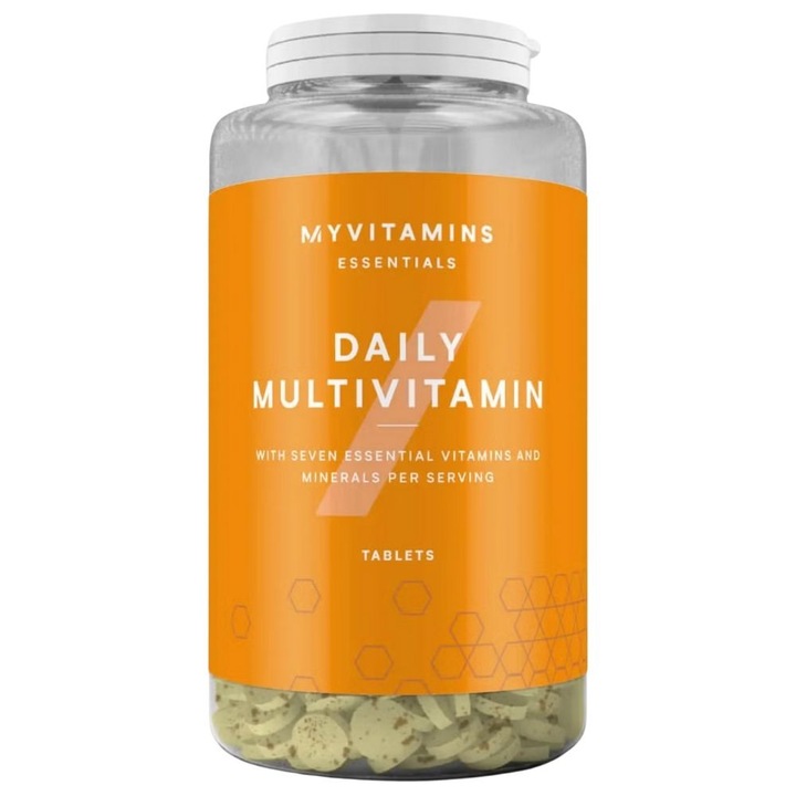 MyVitamins Napi Multivitamin, Vitaminok, 180 tabletta