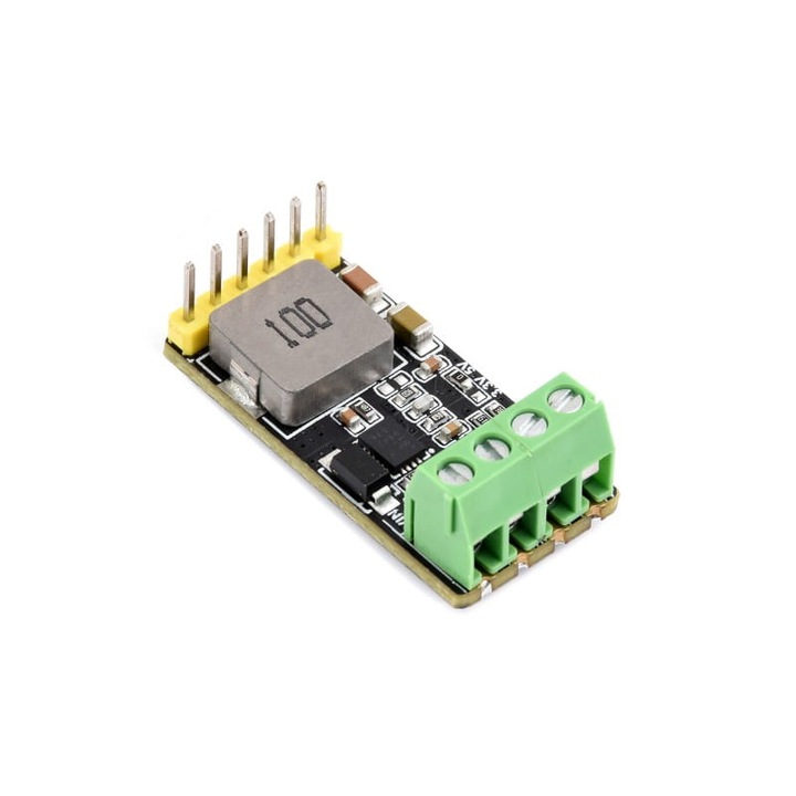 Конвертор Dc-Dc Waveshare, Mp9447Gl-Z, 3.3V или 5V изход