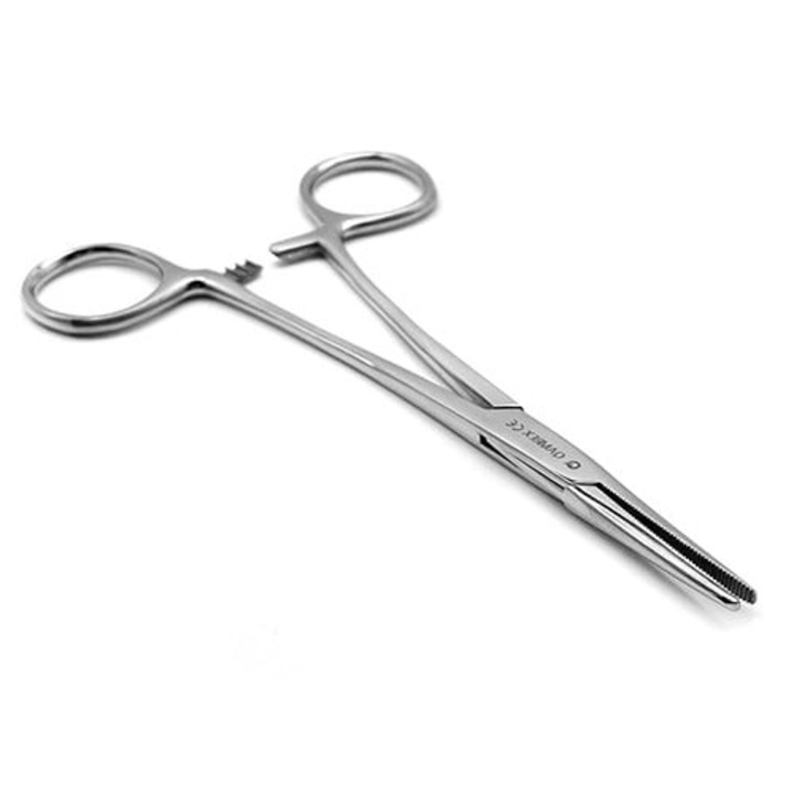 Pensa hemostatica Halsted-Mosquito dreapta 12.5cm