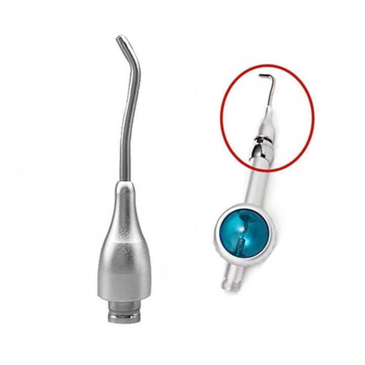 Varf prophy-jet air-flow corp inox